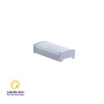 چراغ خطی روکار12وات پرتونورتوس مدل ویان