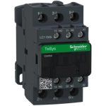 کنتاکتور اشنایدر مدل LC1D25M7 ظرفیت ۲۵ آمپر ولتاژ ۲۲۰ ولت AC