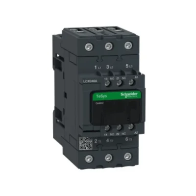 کنتاکتور40آمپر اشنایدر مدلLC1D40AM7