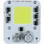 چیپ پروژکتور cob ۵۰w 220v سفید سنسوردار - تصویر 3