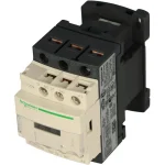 کنتاکتور 9 آمپر اشنایدر مدل LC1D09M7 - تصویر 2