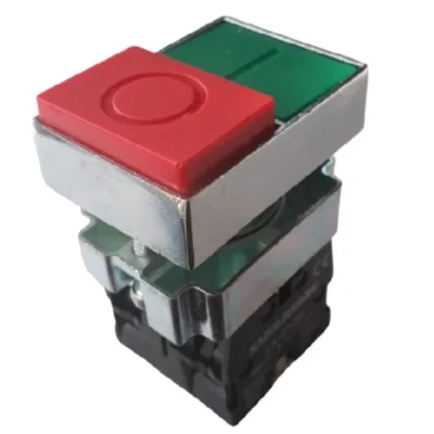 شاسی استارت و استوپ دوبل مدل XB2-BL8425