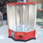 بخاری برقی3شعله بدون فن ابر استاره مدل 1500وات Toyoset - تصویر 4