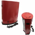 بخاری برقی3شعله بدون فن ابر استاره مدل 1500وات Toyoset - تصویر 3